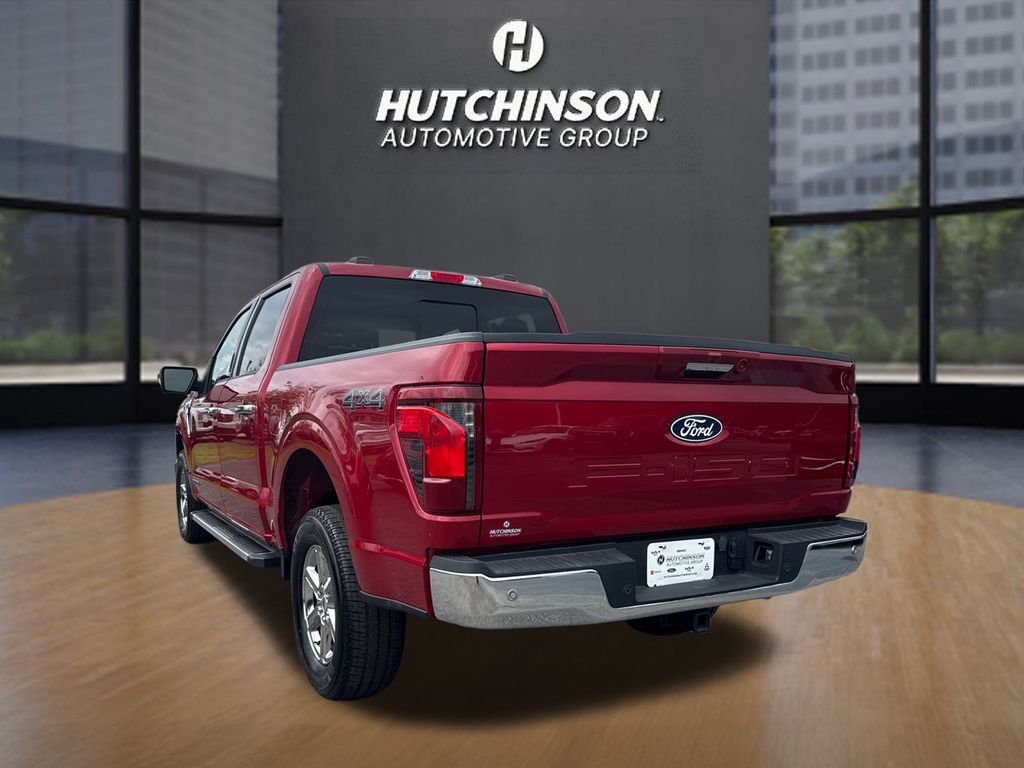 2024 Ford F-150 XLT photo 5