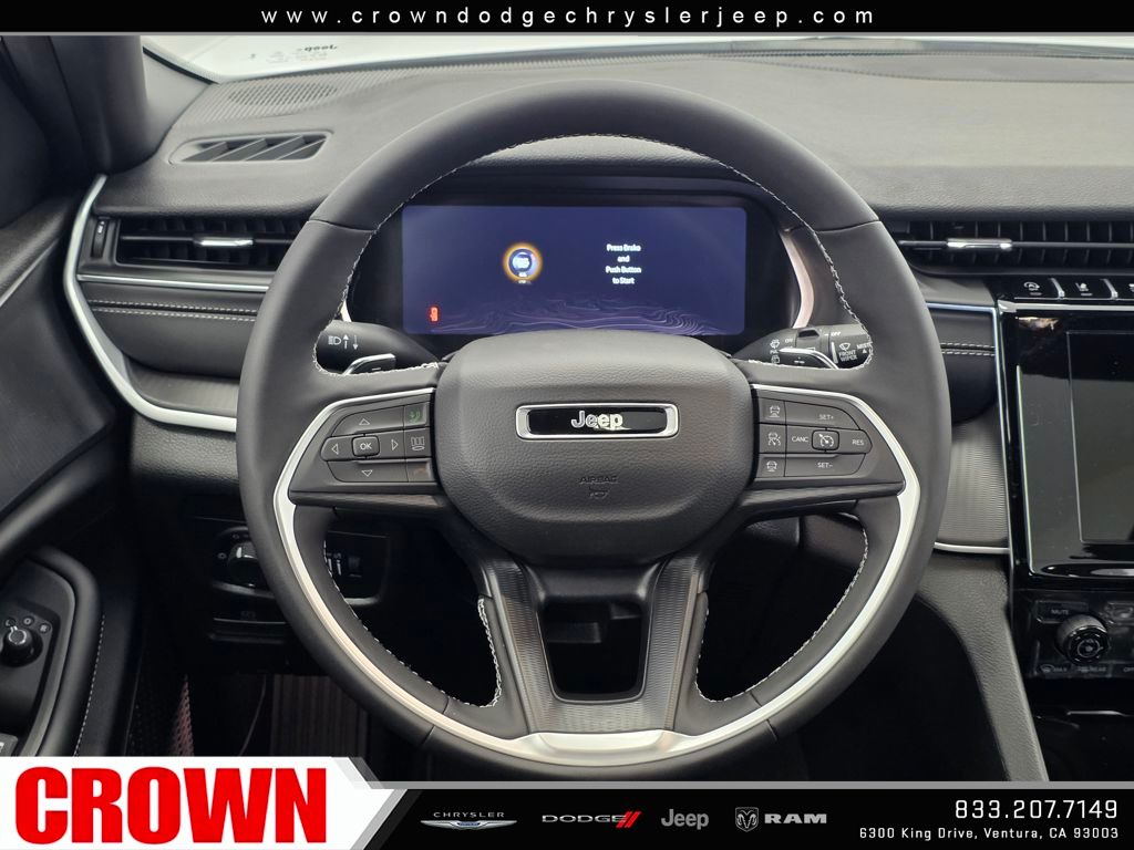 2025 Jeep Grand Cherokee Altitude X photo 10