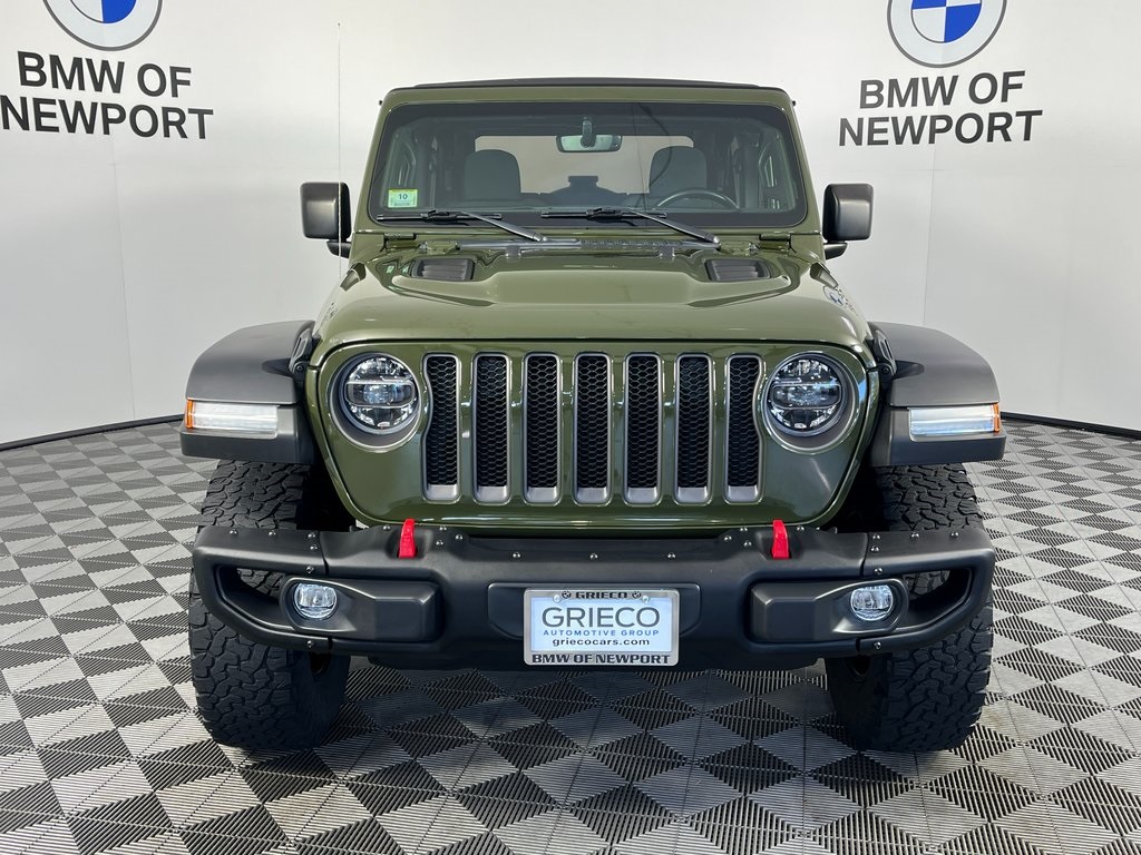 2021 Jeep Wrangler Rubicon photo 5