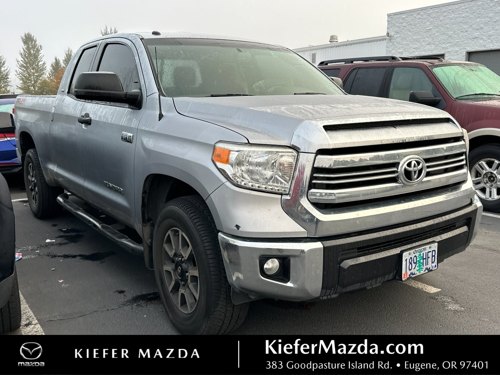 2016 Toyota Tundra