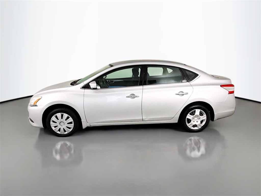 Used 2014 Nissan Sentra SV with VIN 3N1AB7AP1EY233839 for sale in Boise, ID
