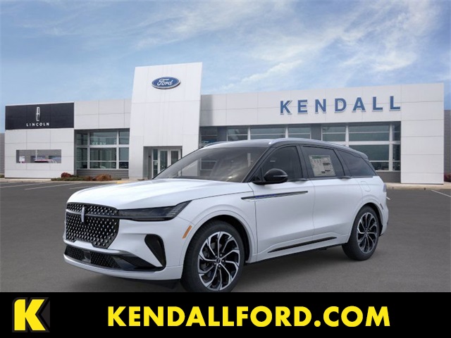 2026 Lincoln Nautilus Reserve's photo