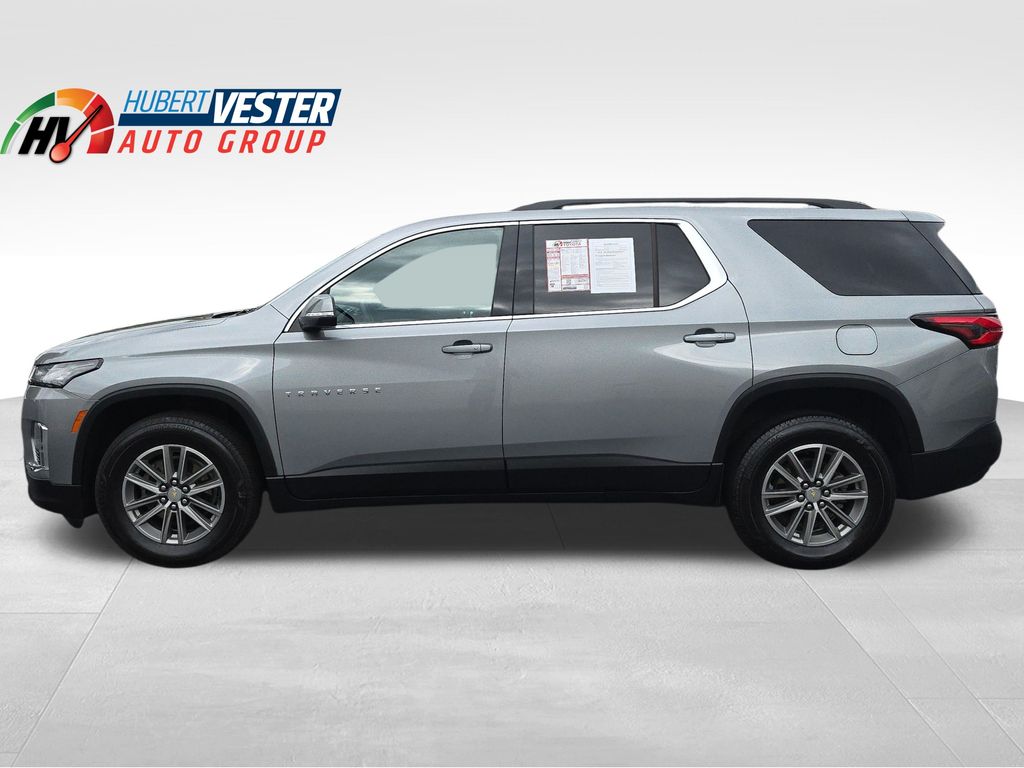 2024 Chevrolet Traverse Limited 1LT