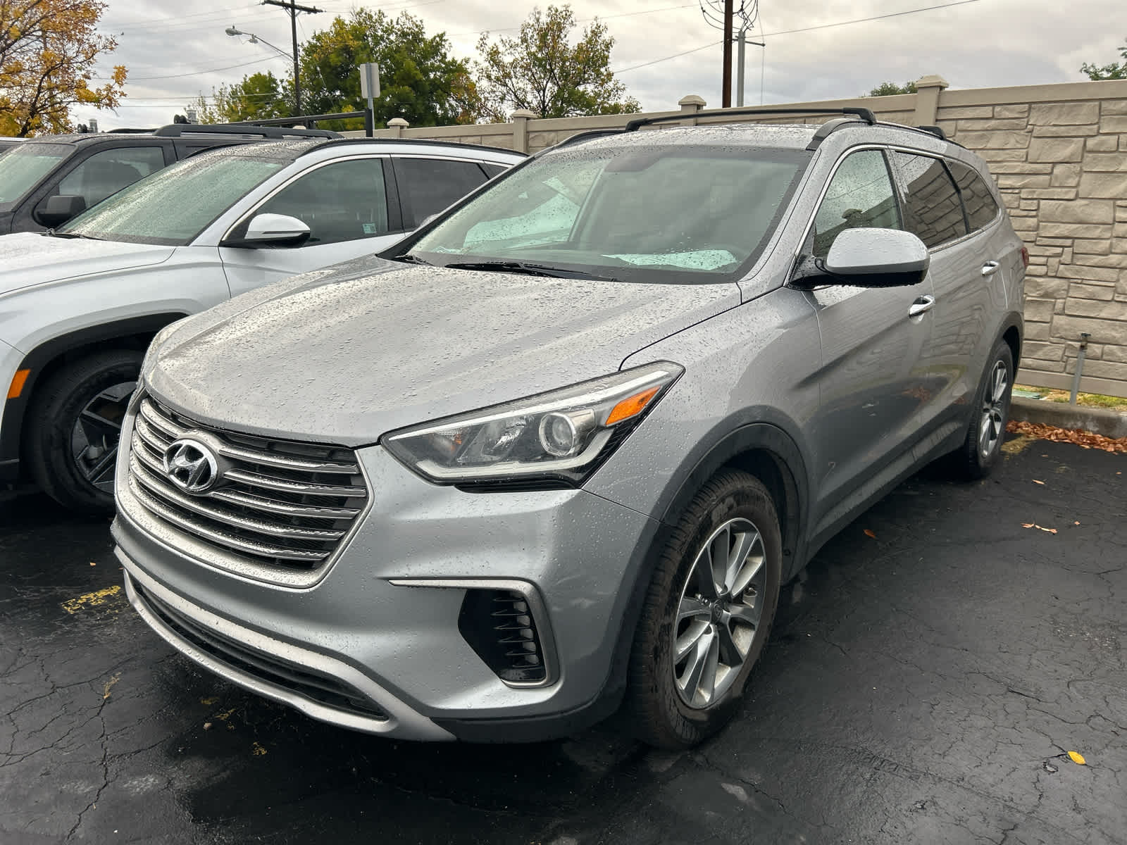 2017 Hyundai Santa Fe