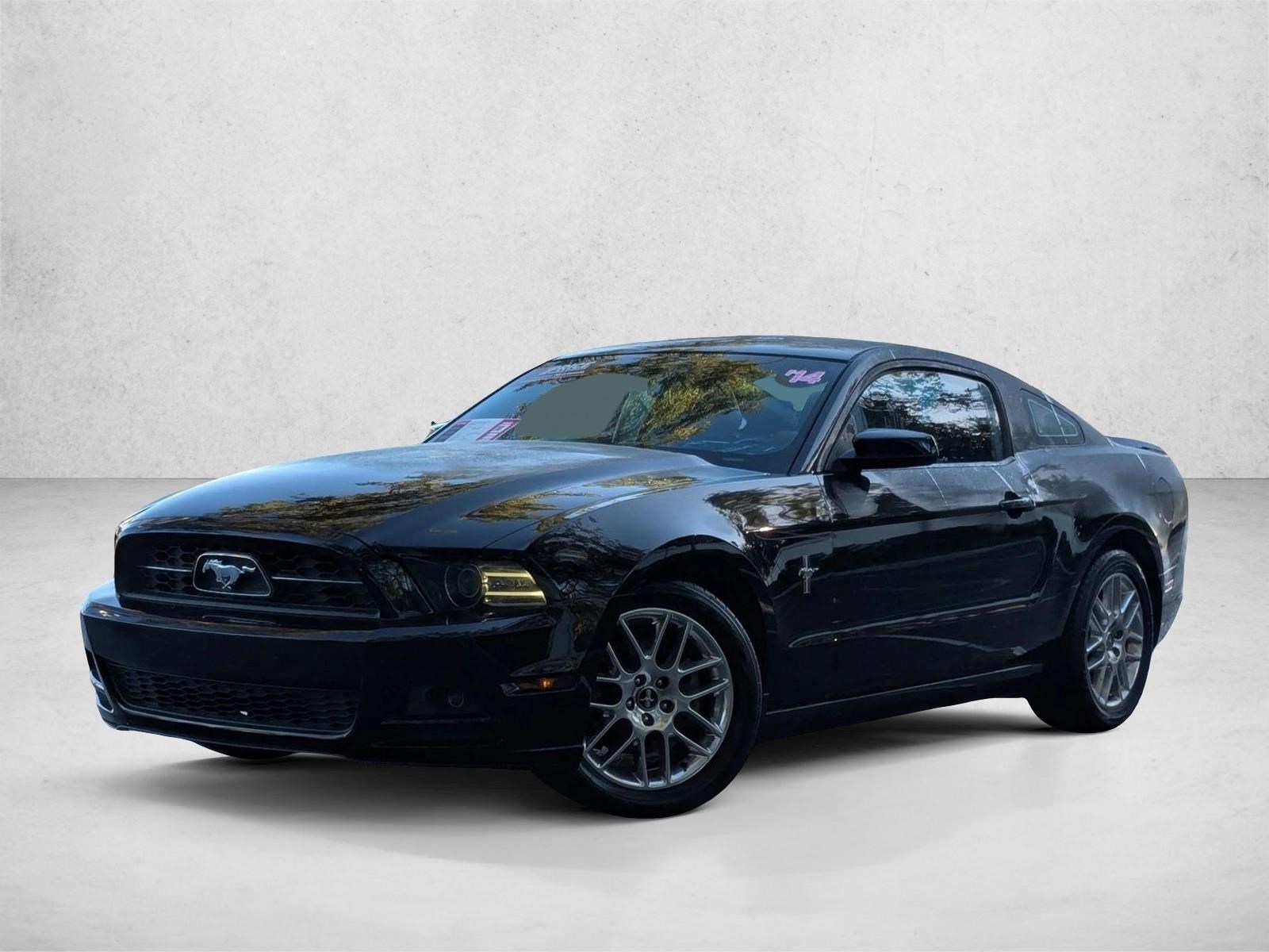 2014 Ford Mustang V6 Premium