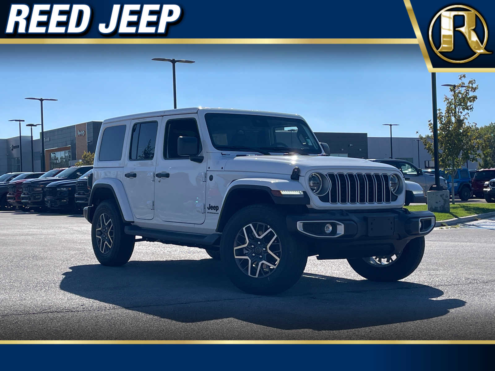 2025 Jeep Wrangler 4-Door Sahara's photo