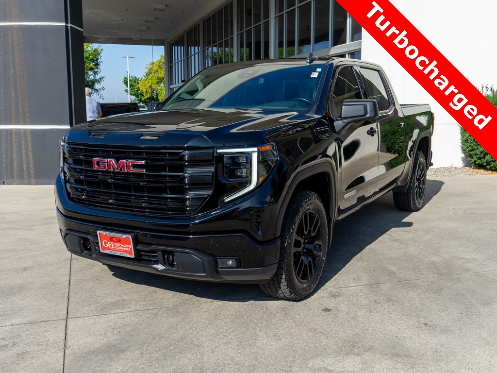 2023 GMC Sierra 1500 Elevation's photo