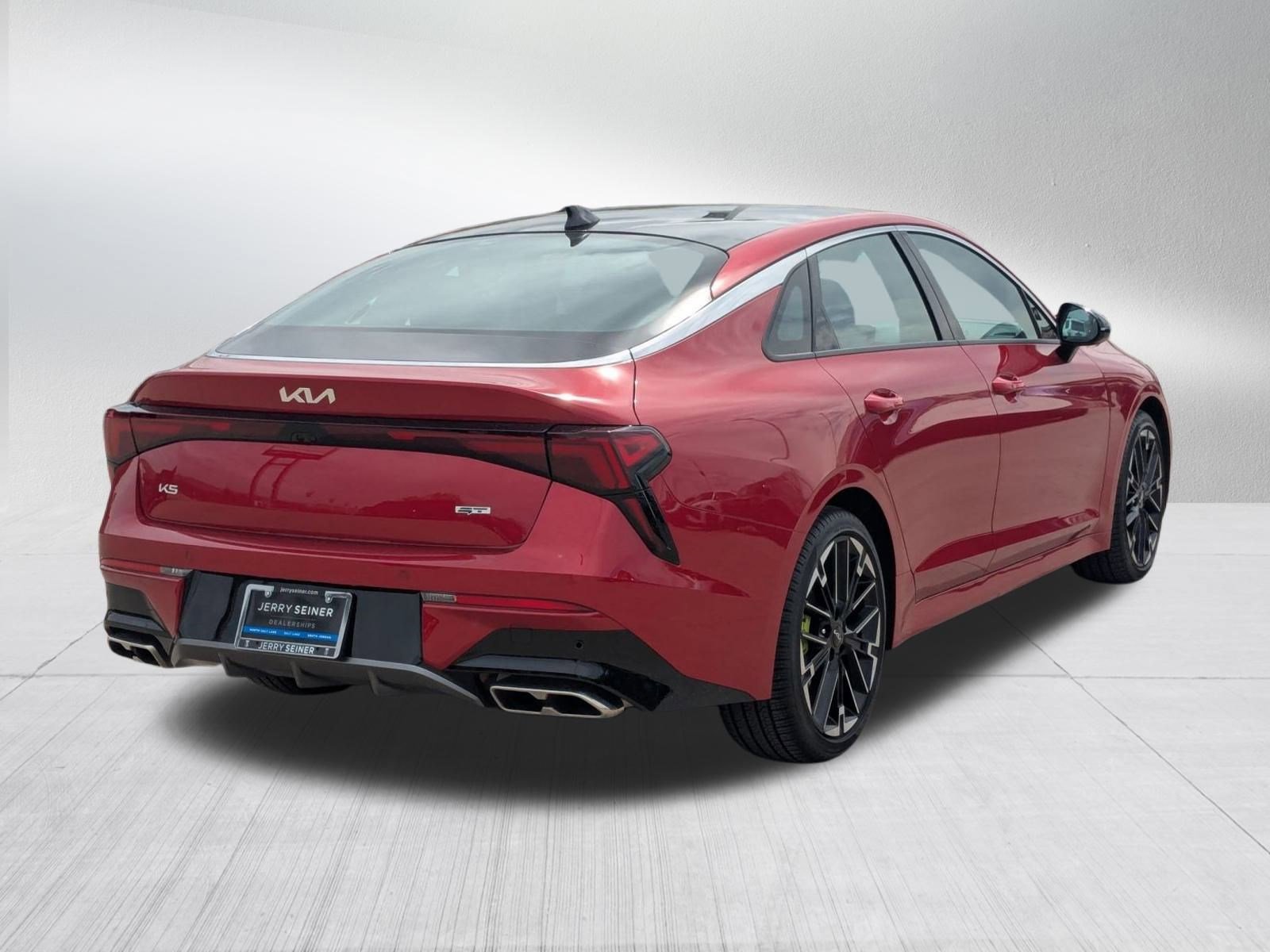 2025 Kia K5 GT photo 5