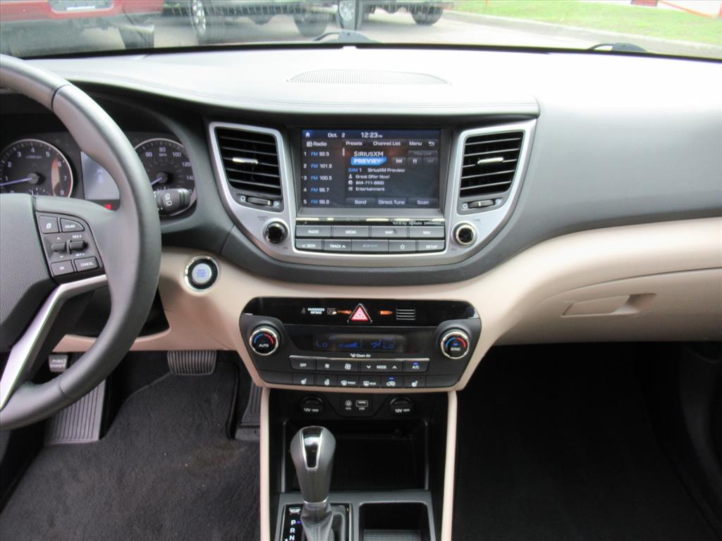 2018 Hyundai Tucson Limited photo 19