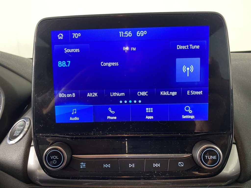 2022 Ford EcoSport SE photo 13