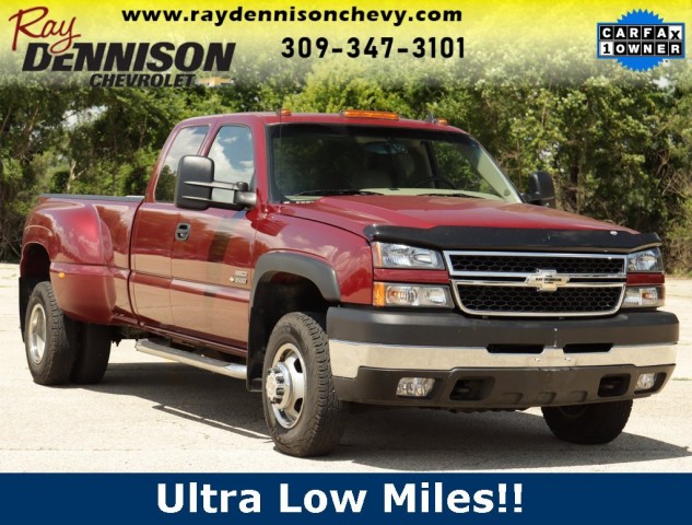 2006 Chevrolet Silverado 3500