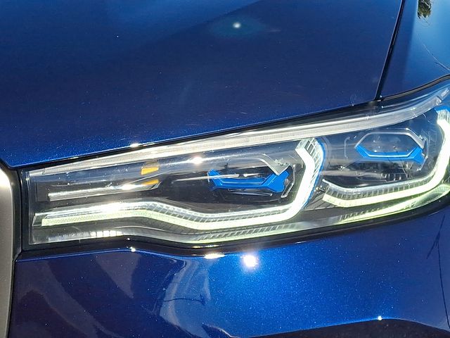 2022 Bmw X7 M50i photo 9