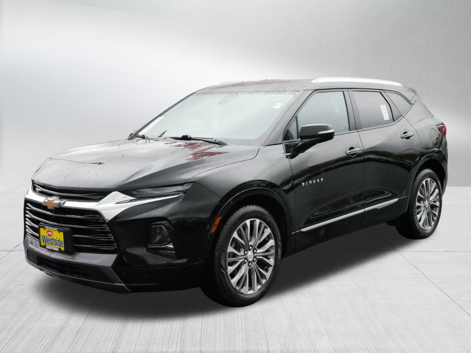 2019 Chevrolet Blazer Premier photo 3