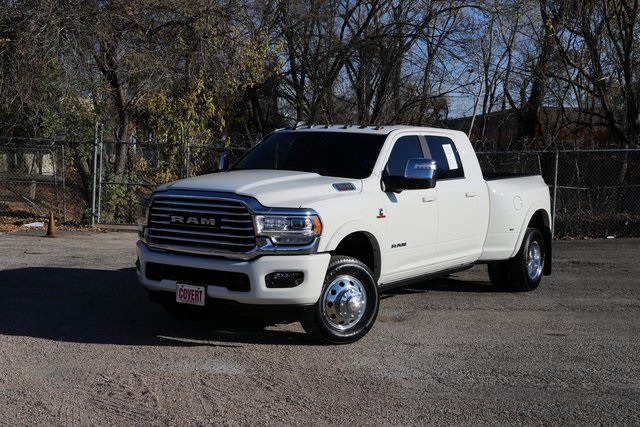 2024 RAM Ram 3500 Pickup Longhorn's photo