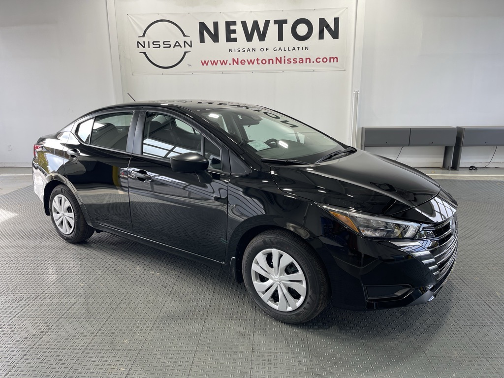 2025 Nissan Versa Sedan