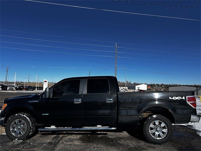 Used 2012 Ford F-150 XLT with VIN 1FTFW1ET7CFB84842 for sale in Cheyenne, WY