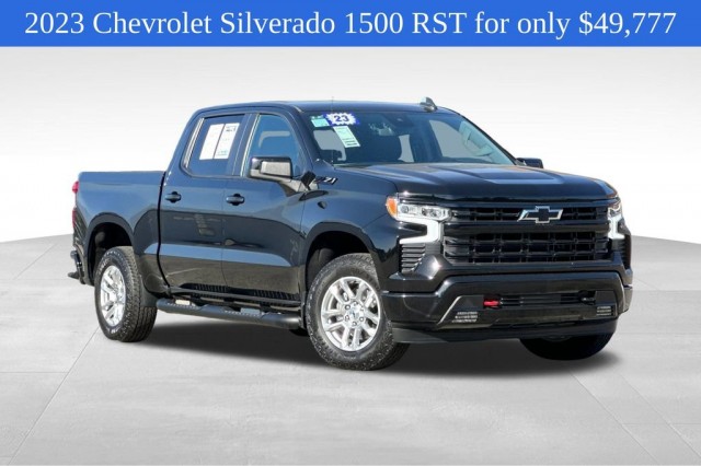 2023 Chevrolet Silverado 1500 RST
