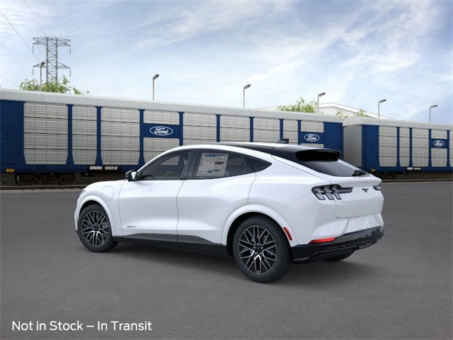 2025 Ford Mustang Mach-E Premium photo 4