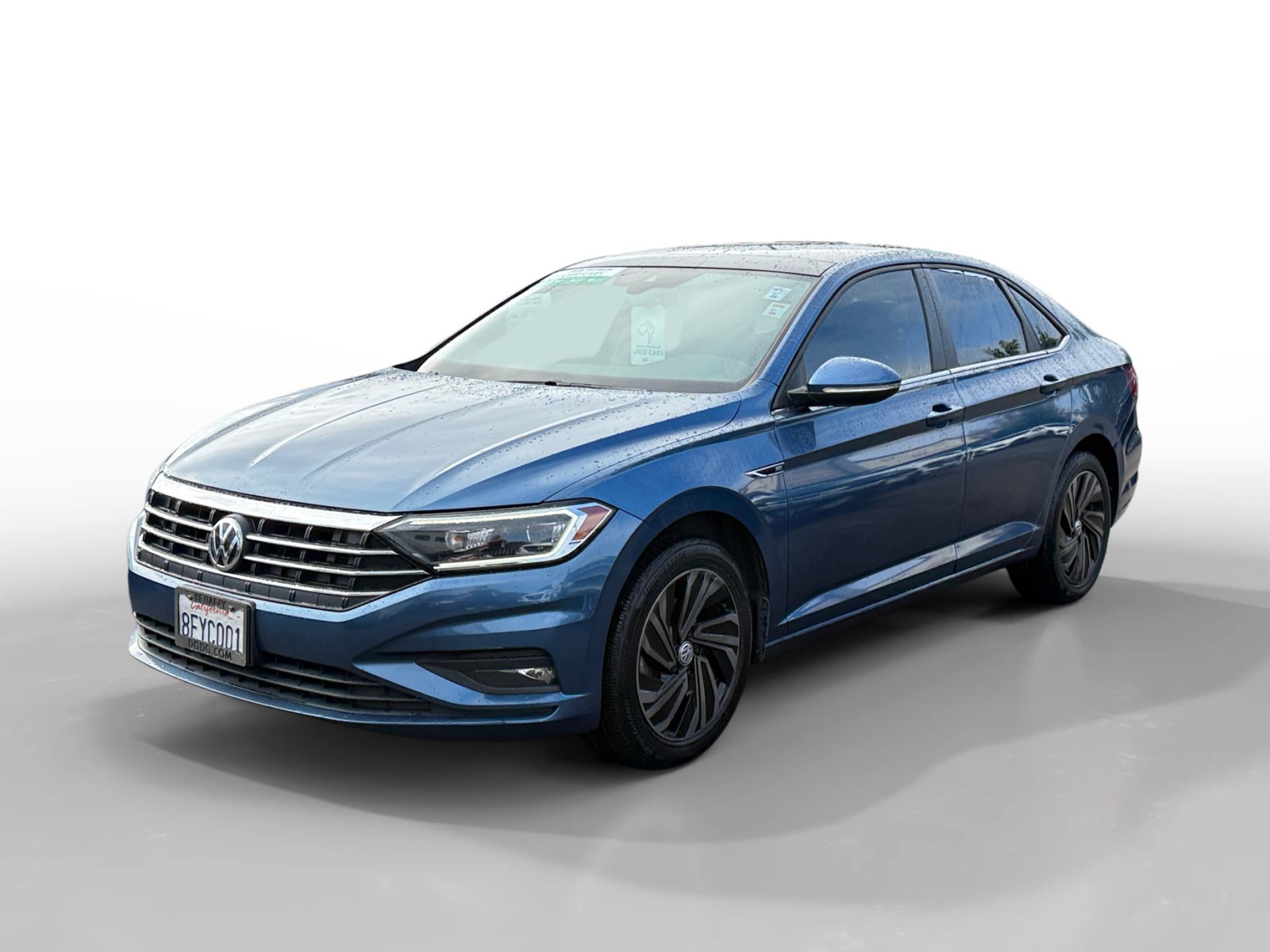 2019 Volkswagen Jetta SEL Premium's photo