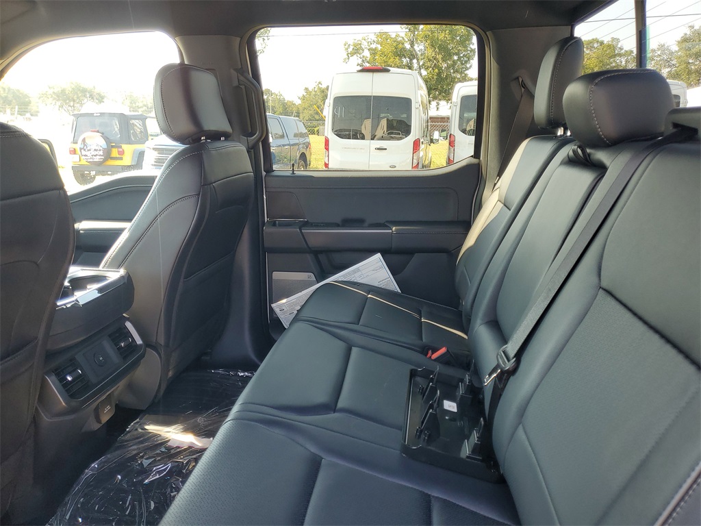 2025 Ford F-150 Lariat photo 25