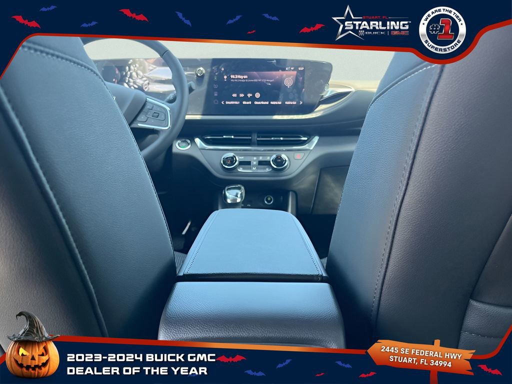 2025 Buick Envista Preferred photo 48