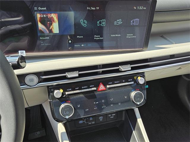 2026 Hyundai Tucson SEL photo 19
