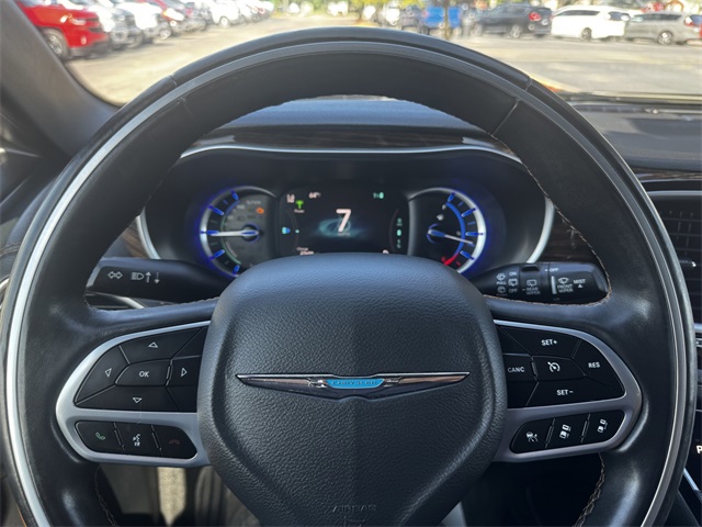 2021 Chrysler Pacifica Hybrid Pinnacle photo 23