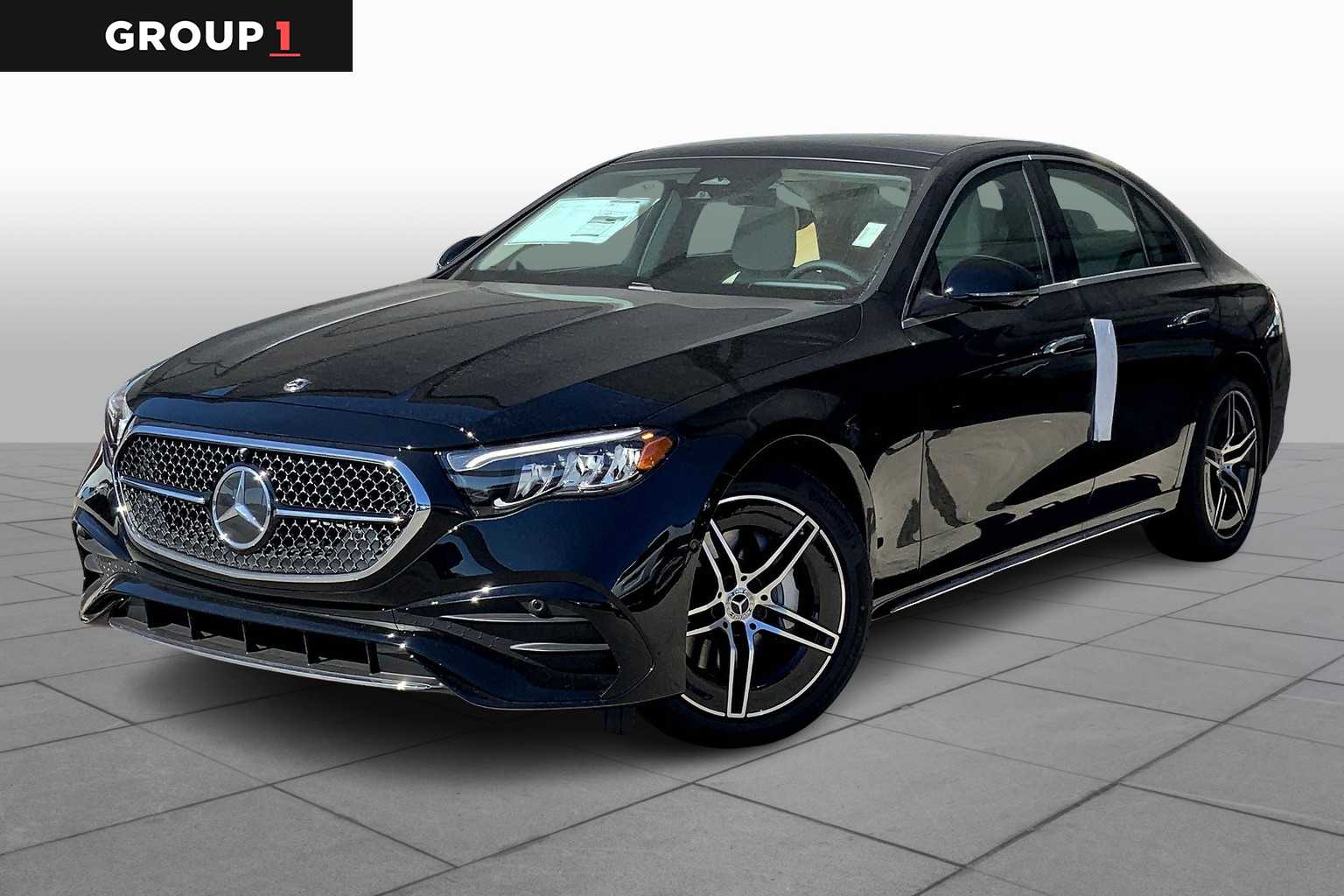 2025 Mercedes-Benz E-Class E350's photo