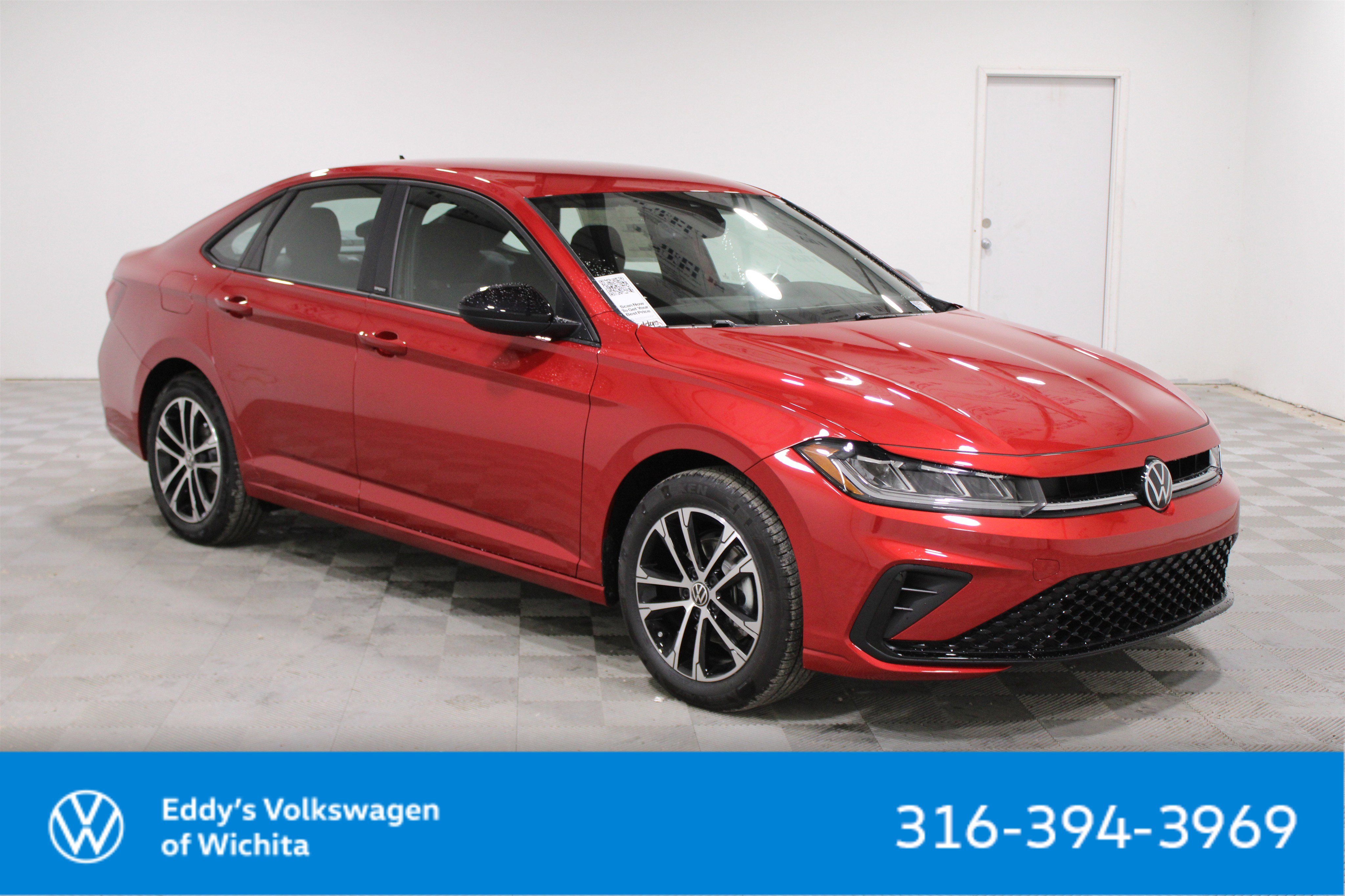 2025 Volkswagen Jetta Sport