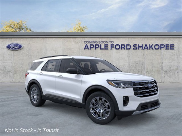 2026 Ford Explorer Active's photo