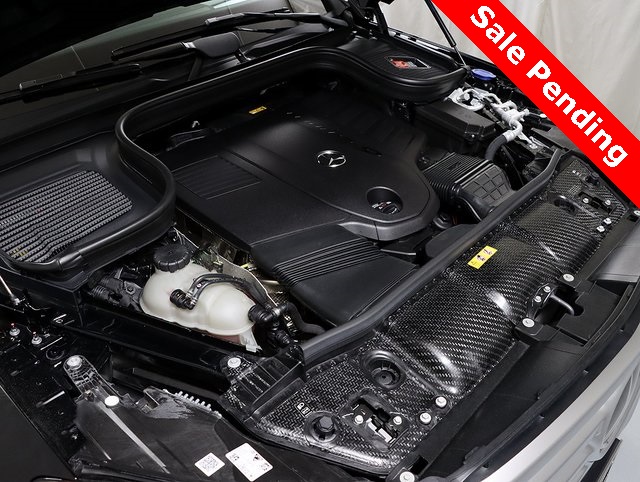 2025 Mercedes Benz GLS 450 4MATIC photo 34
