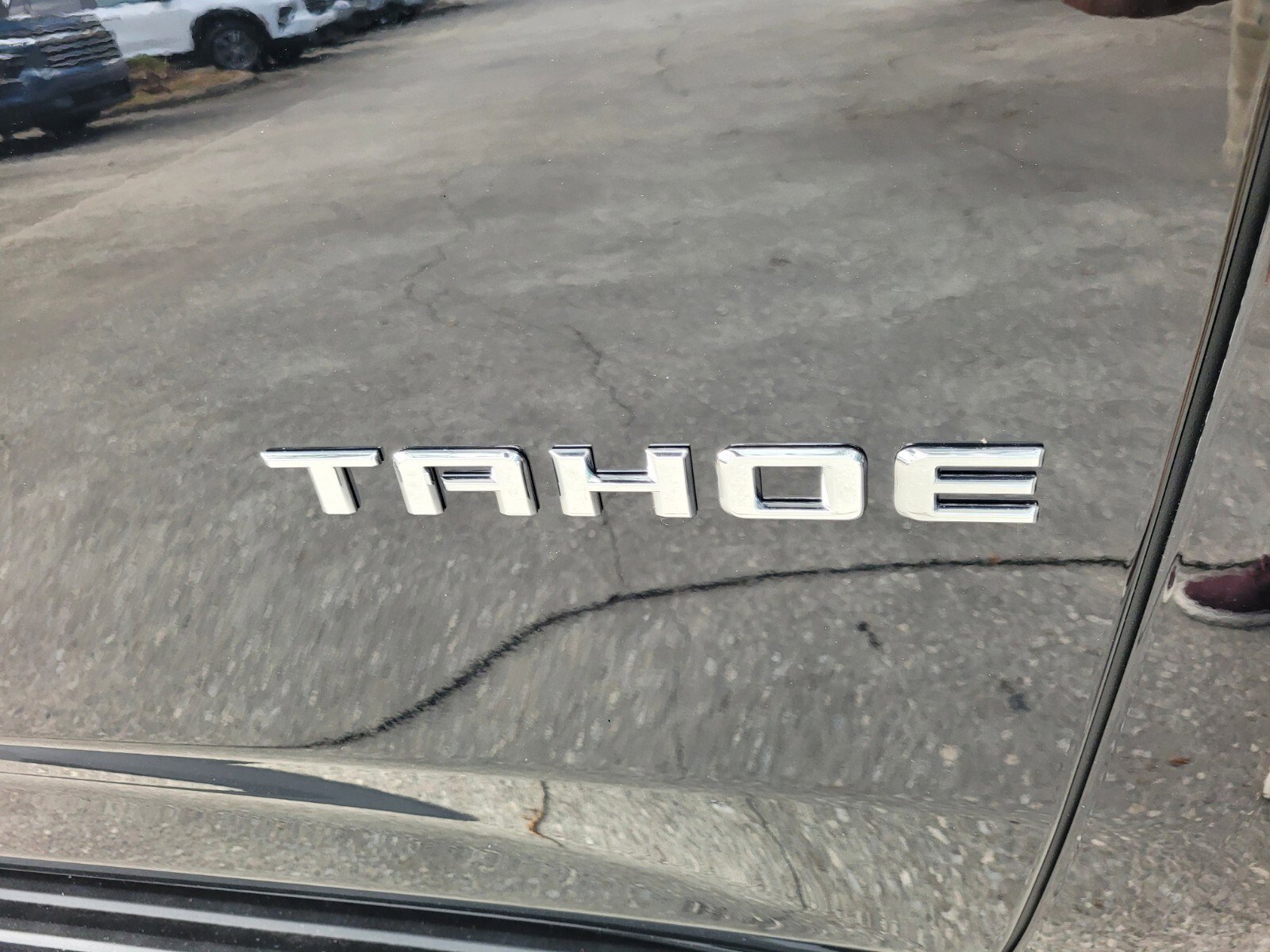 2025 Chevrolet Tahoe Premier photo 9