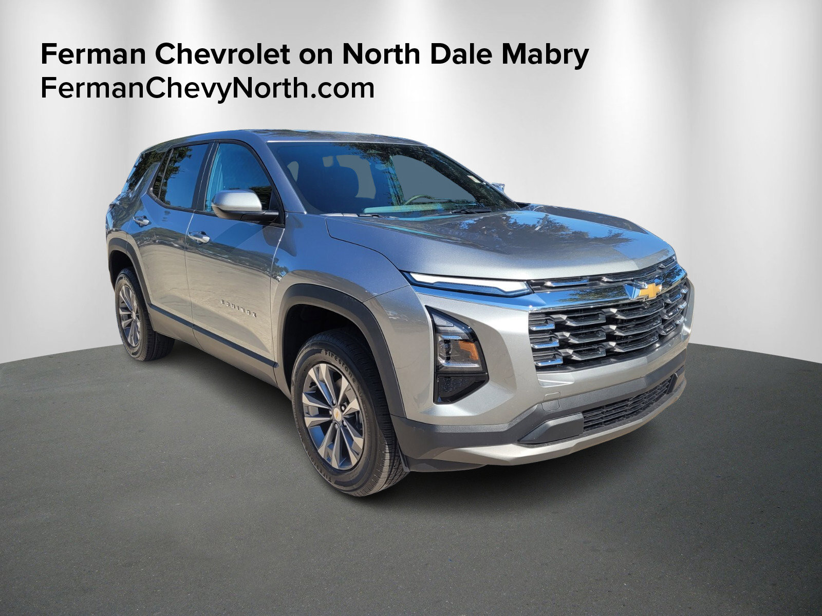 2026 Chevrolet Equinox