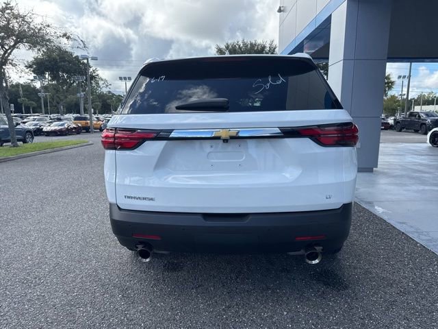 2022 Chevrolet Traverse photo 3