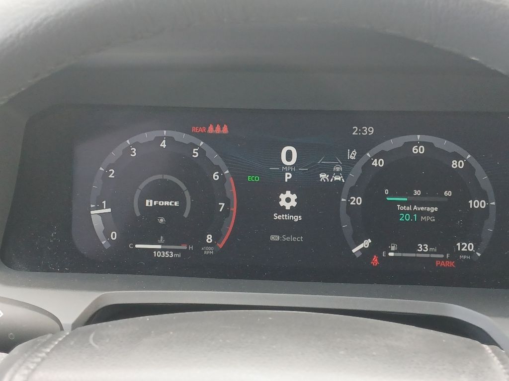 2025 Toyota Tacoma SR5 photo 19