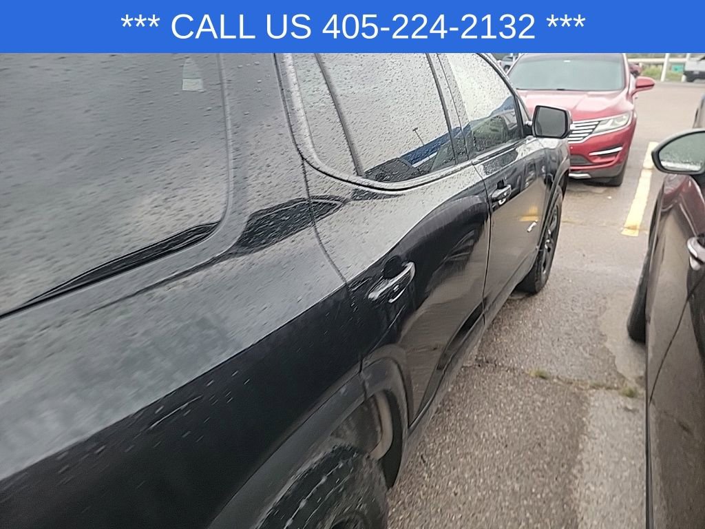 2021 Gmc Acadia AT4 photo 18