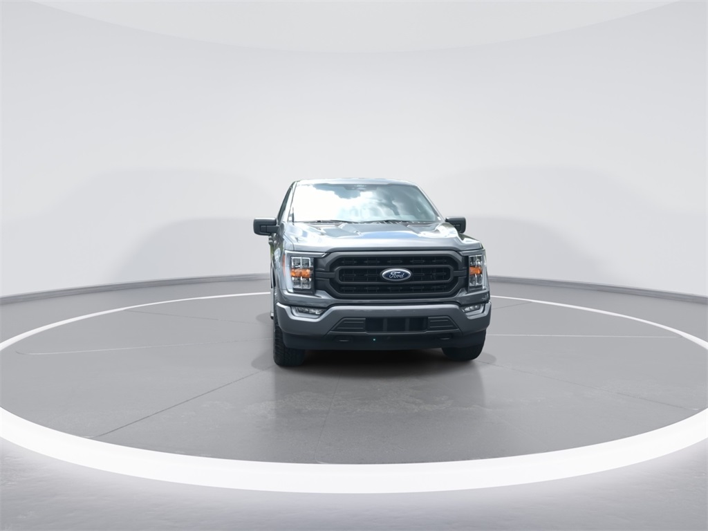 2022 Ford F-150 XLT photo 3