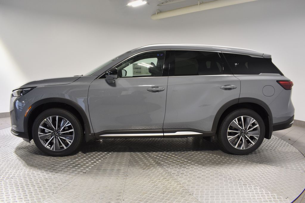 2026 Infiniti QX60 Luxe AWD photo 2