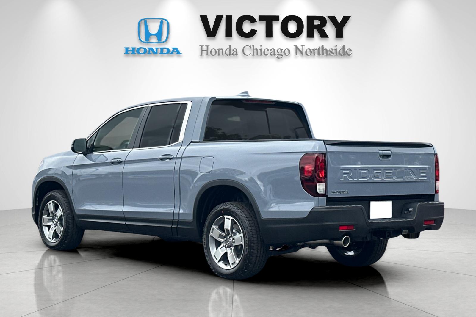 2026 Honda Ridgeline RTL photo 3