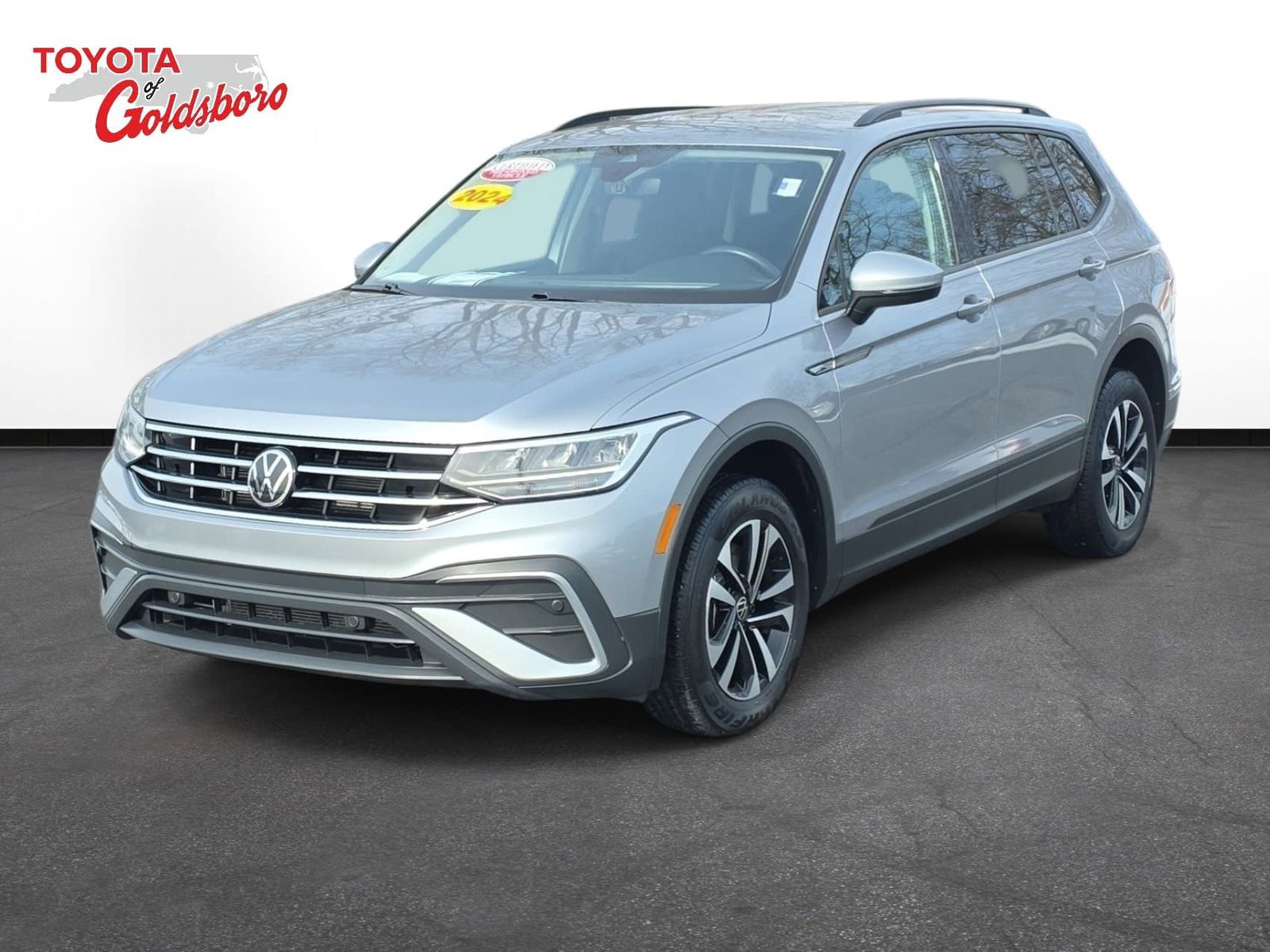 2024 Volkswagen Tiguan S