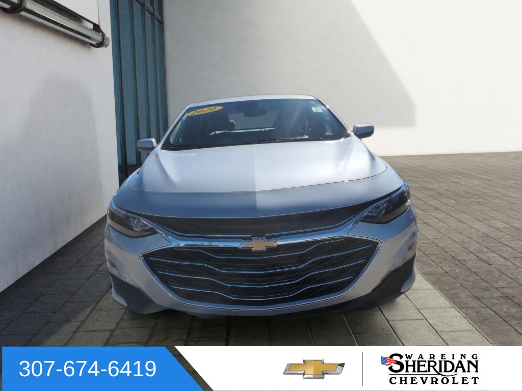 2020 Chevrolet Malibu 1LT photo 2