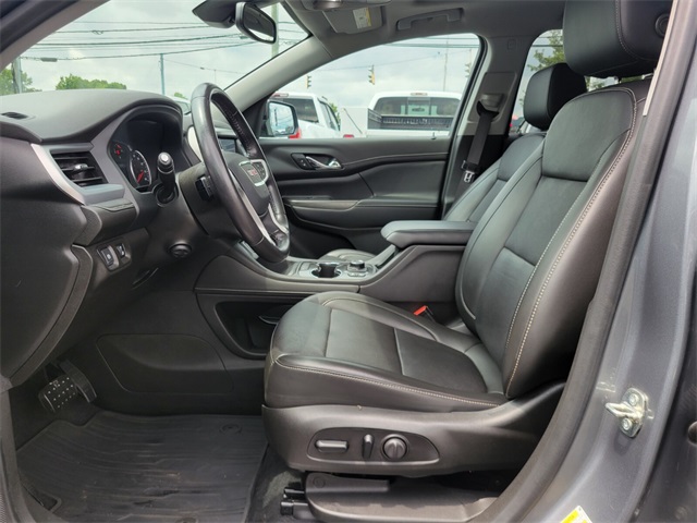 2021 Gmc Acadia SLT photo 18
