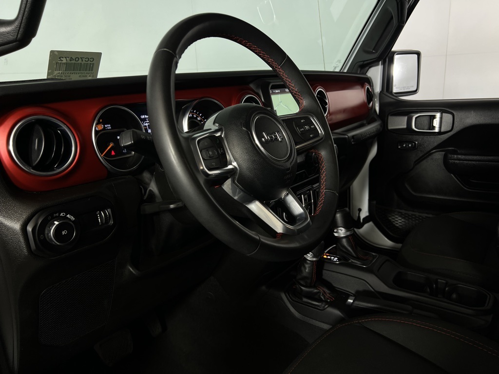 2023 Jeep Wrangler Rubicon photo 18