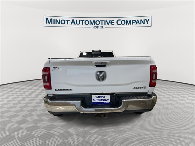 2021 Ram 3500 Laramie photo 7