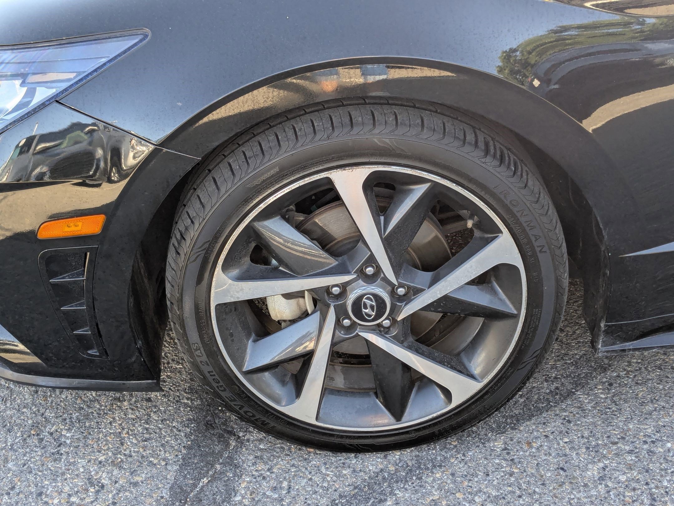 2023 Hyundai Sonata SEL Plus photo 9