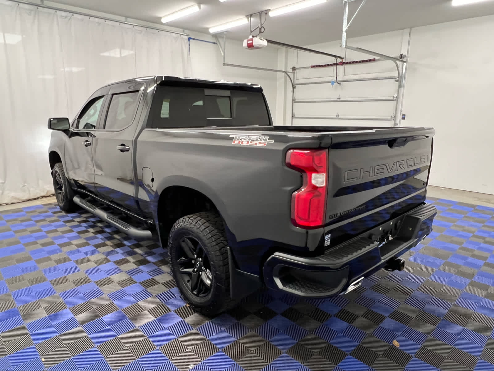 2021 Chevrolet Silverado 1500 LT Trail Boss photo 8