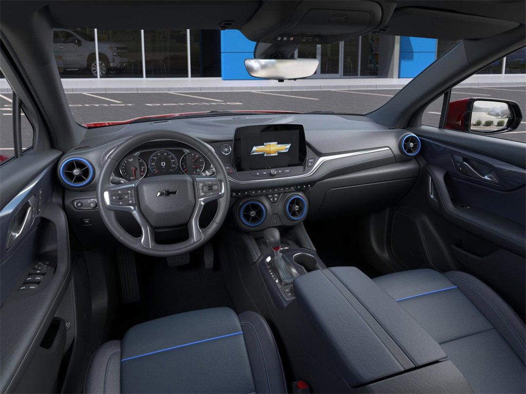 2025 Chevrolet Blazer RS photo 14