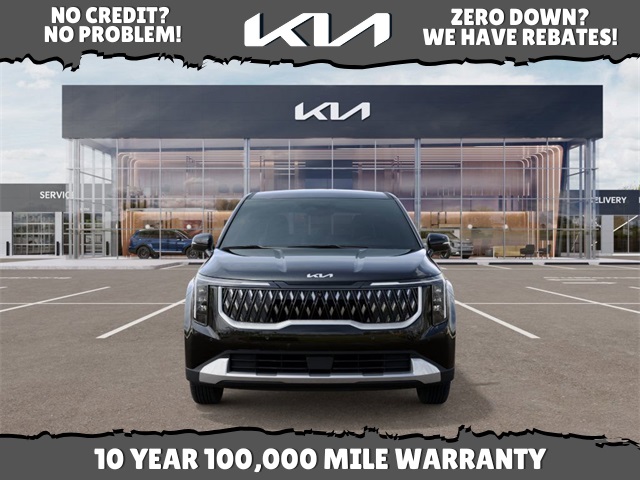 2026 Kia Carnival LXS photo 2
