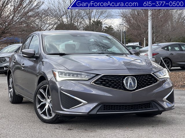 2020 Acura ILX Premium's photo