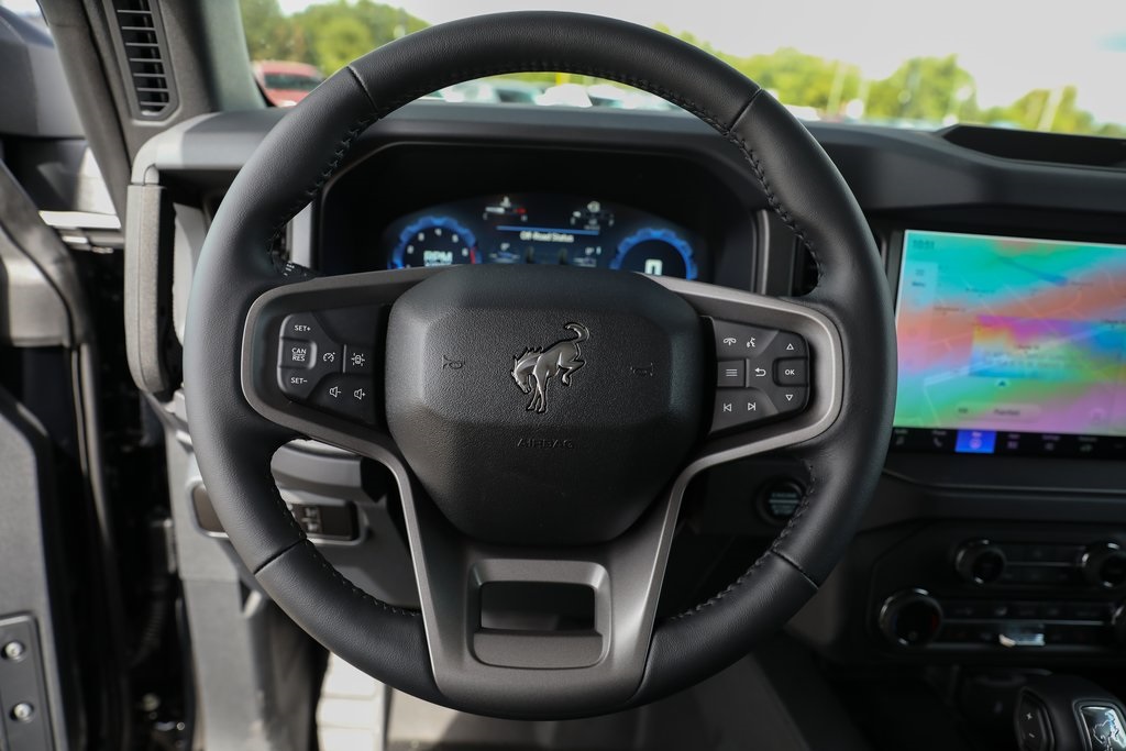 2025 Ford Bronco Big Bend photo 38